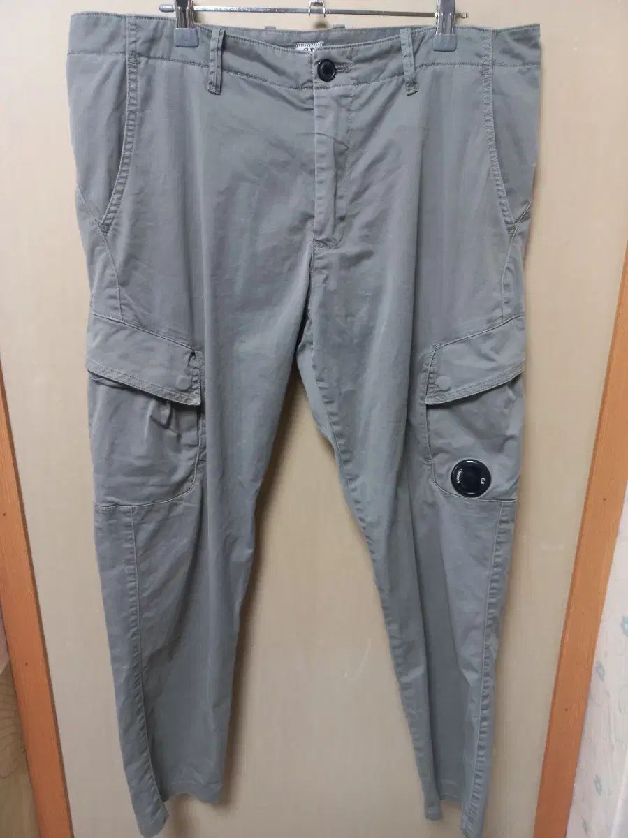 C.P. COMPANY シーピーカンパニー カーゴ ジョガー パンツ 23SS ラベンダー 50(36)