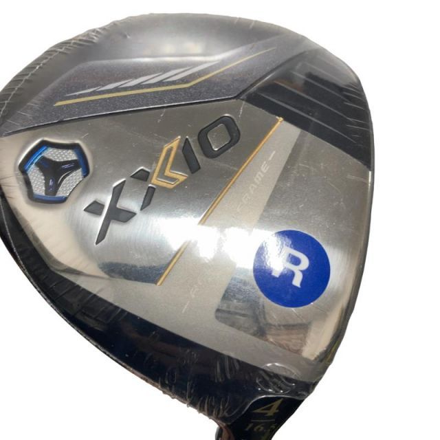 【中古】 ダンロップ XXIO(2024) 4W フェアウェイウッド FW XXIO MP1300(FW) (フレックスR) メンズ 男性用 右利き 右用 Nランク ゴルフクラブ