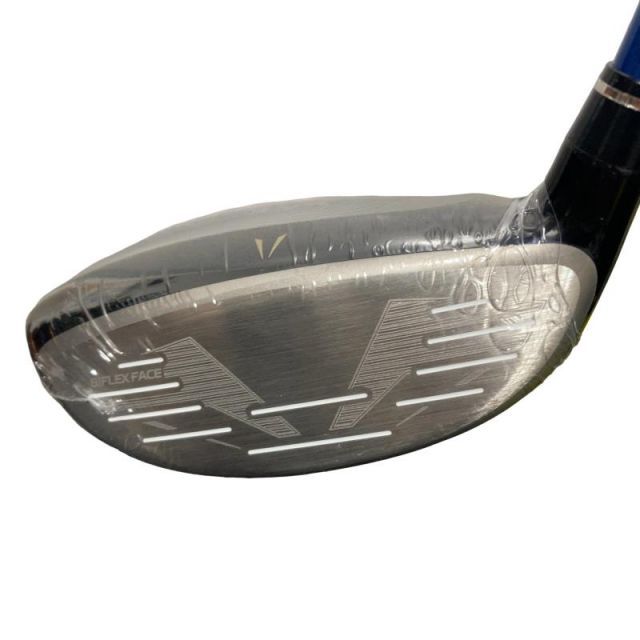 【中古】 ダンロップ XXIO(2024) 4W フェアウェイウッド FW XXIO MP1300(FW) (フレックスR) メンズ 男性用 右利き 右用 Nランク ゴルフクラブ