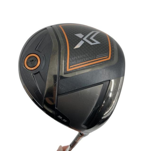 【中古】 ダンロップ XXIO(2020) eks 9.5° ドライバー DR Miyazaki AX-1(DR) (フレックスS) メンズ 男性用 右利き 右用 Cランク ゴルフクラブ