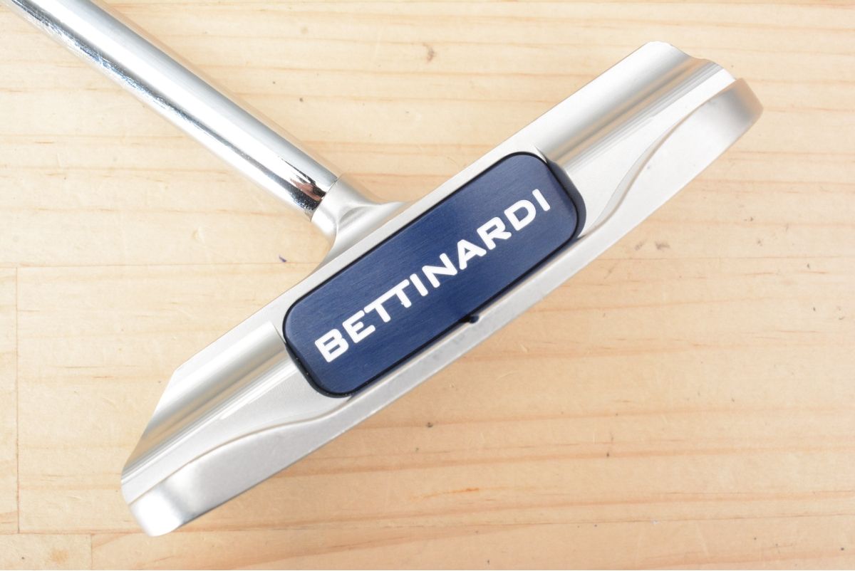 ブレード型】ベティナルディ BETTINARDI ANTIDOTE SB1 2025年 パター 