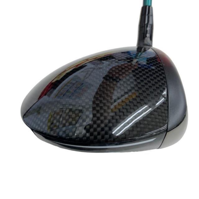 【中古】 キャロウェイ PARADYM Ai SMOKE MAX 9° ドライバー DR 純正特注シャフト (フレックスS) メンズ 男性用 右利き 右用 Cランク ゴルフクラブ