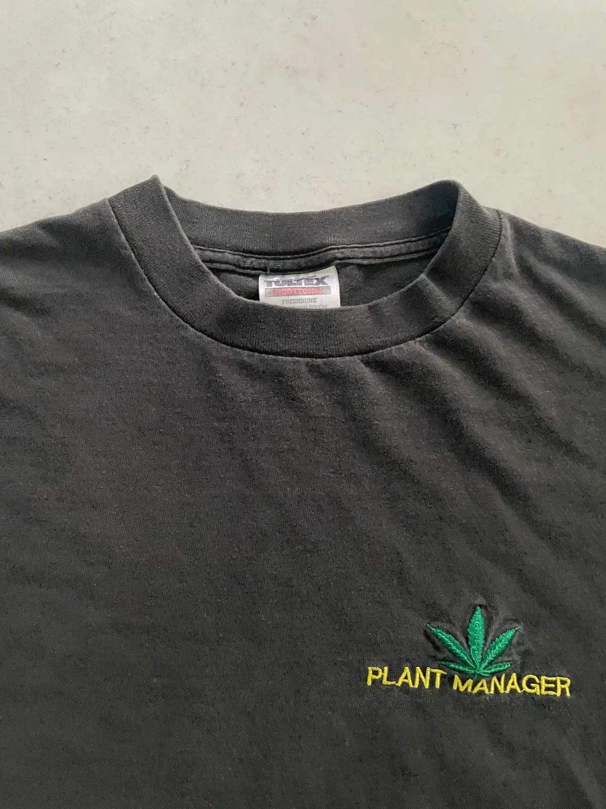 XL 90's マリファナ Tシャツ