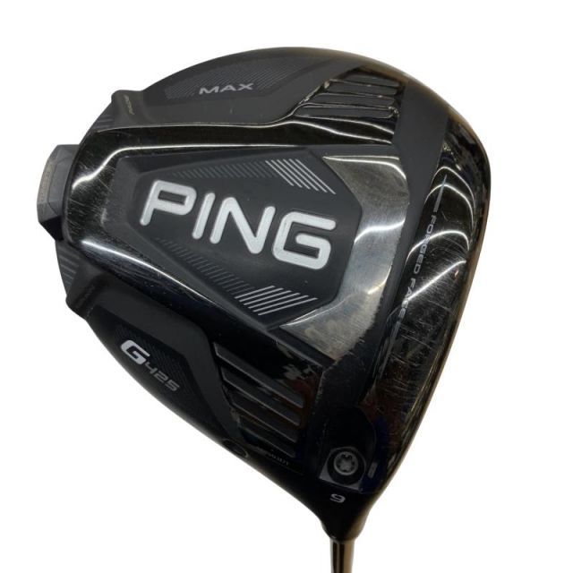 【中古】 ピン G425 MAX 9°(アーコス付き) ドライバー DR PING TOUR 173-65(DR) (フレックスS) メンズ 男性用 右利き 右用 Cランク ゴルフクラブ