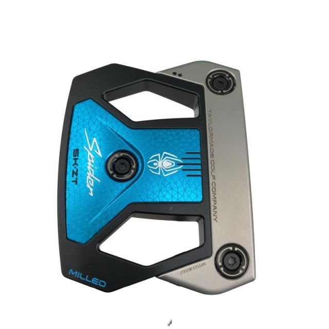 中古】 テーラーメイド Spider 5K-ZT COUNTER BALANCE 36インチ パター