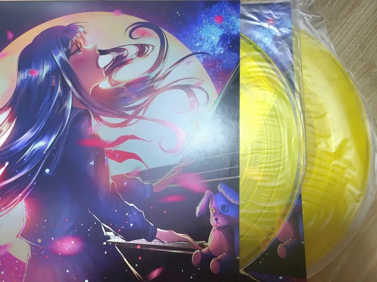 tuki lp 出品