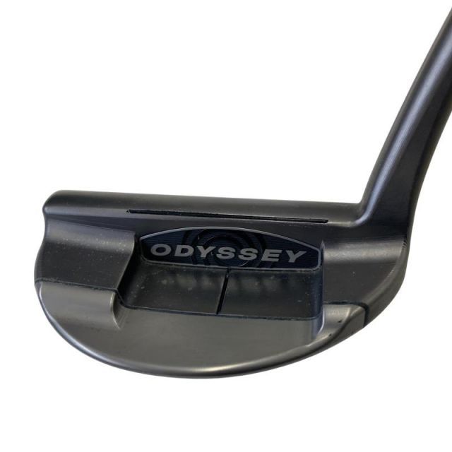 中古】 オデッセイ BLACK SERIES i #9 33インチ レフティ パター PT