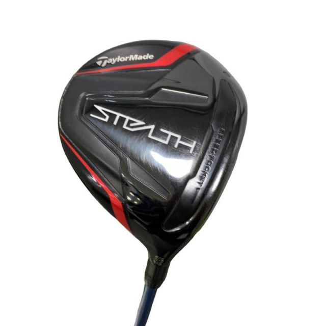 【中古】 テーラーメイド STEALTH 5W フェアウェイウッド FW SPEEDER NX 60 (フレックスS) メンズ 男性用 右利き 右用 Cランク ゴルフクラブ