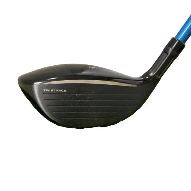 【中古】 テーラーメイド STEALTH 5W フェアウェイウッド FW SPEEDER NX 60 (フレックスS) メンズ 男性用 右利き 右用 Cランク ゴルフクラブ