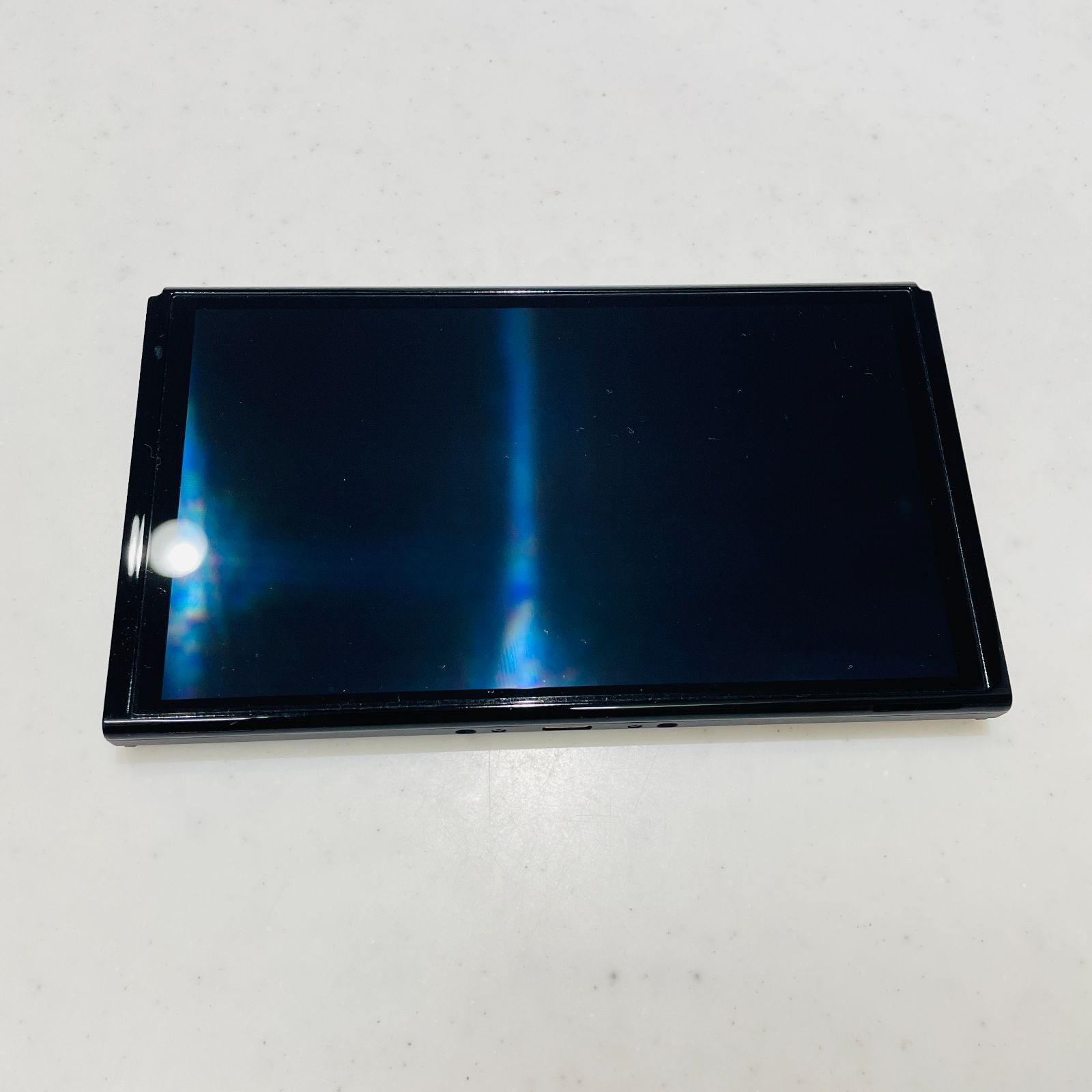 有機ELディスプレイ搭載 任天堂Switch 本体 ホワイト 美品 完品 動作OK