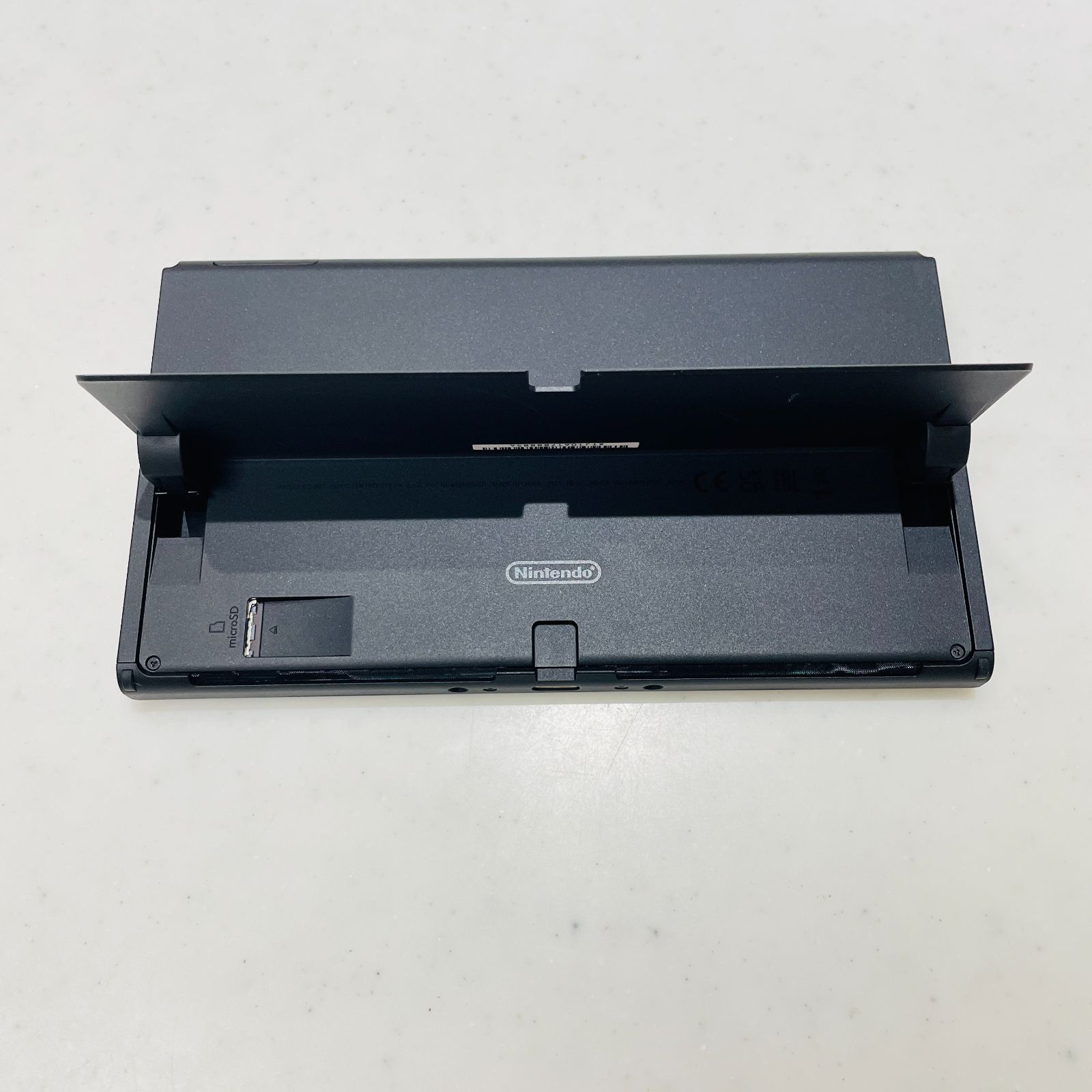 有機ELディスプレイ搭載 任天堂Switch 本体 ホワイト 美品 完品 動作OK