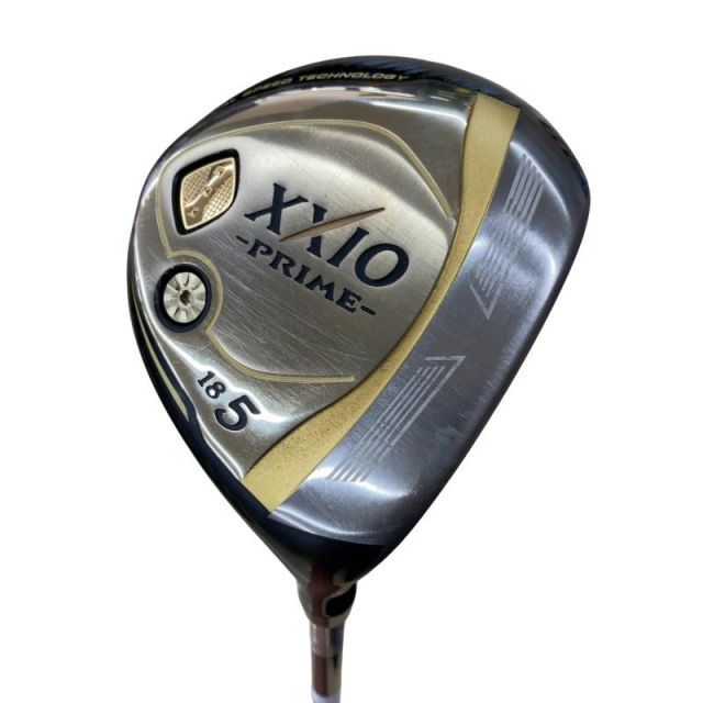 【中古】 ダンロップ XXIO PRIME(2017) 5W フェアウェイウッド FW XXIO SP900(フェアウェイ) (フレックスR) メンズ 男性用 右利き 右用 Cランク ゴルフクラブ