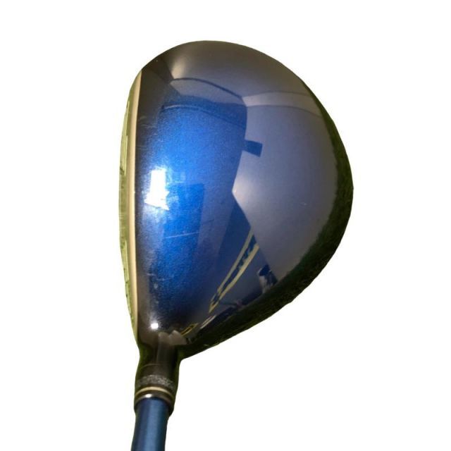 【中古】 ダンロップ XXIO(2020) 5W フェアウェイウッド FW XXIO MP1100(FW) (フレックスSR) メンズ 男性用 右利き 右用 Cランク ゴルフクラブ