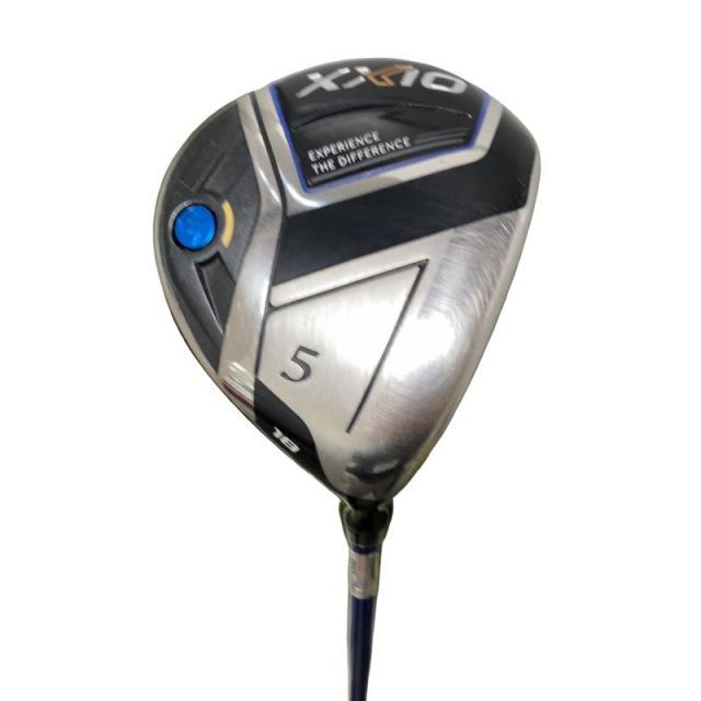 【中古】 ダンロップ XXIO(2020) 5W フェアウェイウッド FW XXIO MP1100(FW) (フレックスSR) メンズ 男性用 右利き 右用 Cランク ゴルフクラブ