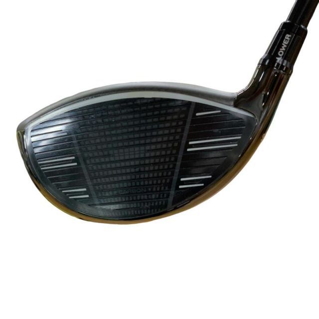 【中古】 テーラーメイド Qi4D 10.5° ドライバー DR 純正特注シャフト (フレックスS) メンズ 男性用 右利き 右用 Bランク ゴルフクラブ 【中古】 テーラーメイド Qi4D 10.5° ドライバー DR 純正特注シャフト (フレックスS) メンズ 男性用 右利き 右用 Bランク ゴルフクラブ