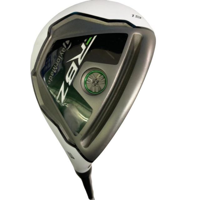 【中古】 テーラーメイド RBZ U3 ユーティリティ UT RB-55(ユーティリティ) (フレックスR) メンズ 男性用 右利き 右用 Cランク ゴルフクラブ