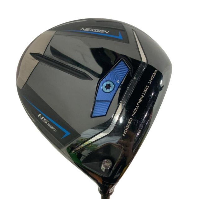 【中古】 ゴルフパートナー NEXGEN NS250 9.5° ドライバー DR NEXGEN SS RED (フレックスその他) メンズ 男性用 右利き 右用 Cランク ゴルフクラブ