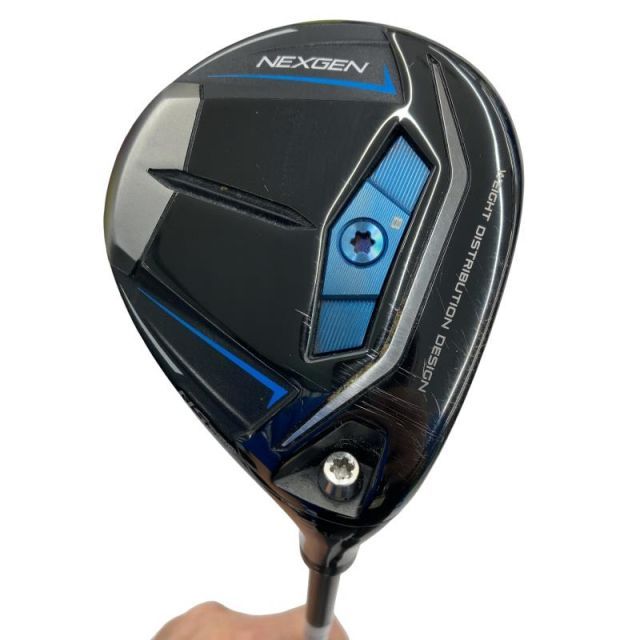 【中古】 ゴルフパートナー NEXGEN NS250 5W フェアウェイウッド FW NS250-F (フレックスその他) メンズ 男性用 右利き 右用 Cランク ゴルフクラブ