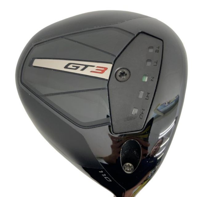 【中古】 タイトリスト GT3 11° ドライバー DR 純正特注シャフト (フレックスその他) メンズ 男性用 右利き 右用 Bランク ゴルフクラブ