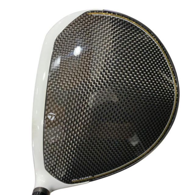 【中古】 テーラーメイド STEALTH GLOIRE 10.5° ドライバー DR SPEEDER NX for TM(DR) (フレックスS) メンズ 男性用 右利き 右用 Bランク ゴルフクラブ