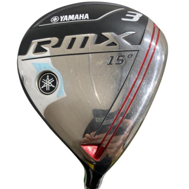 【中古】 ヤマハ RMX(2020) 3W フェアウェイウッド FW 純正特注シャフト (フレックスS) メンズ 男性用 右利き 右用 Cランク ゴルフクラブ