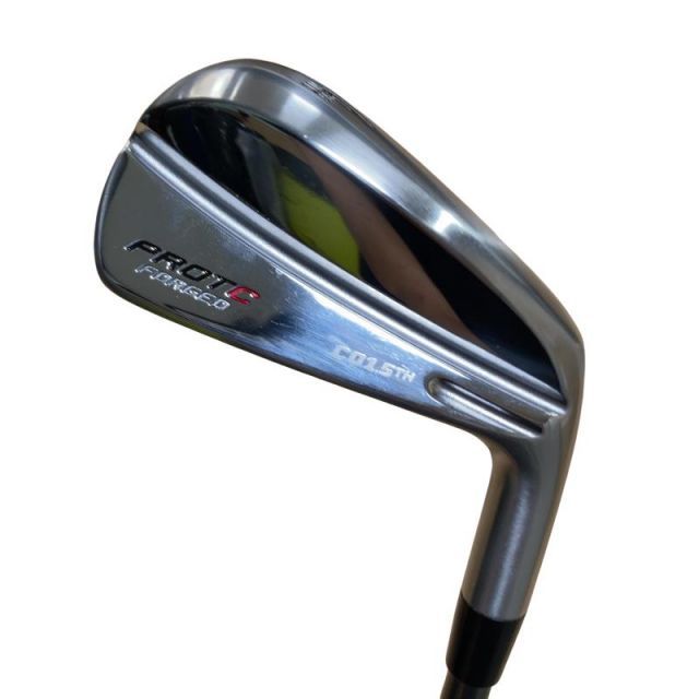 【中古】 PROTO-CONCEPT PROTO-CONCEPT FORGED HYBRID C01.5TH U4 ユーティリティ UT 純正特注シャフト (フレックスその他) メンズ 男性用 右利き 右用 Bランク ゴルフクラブ