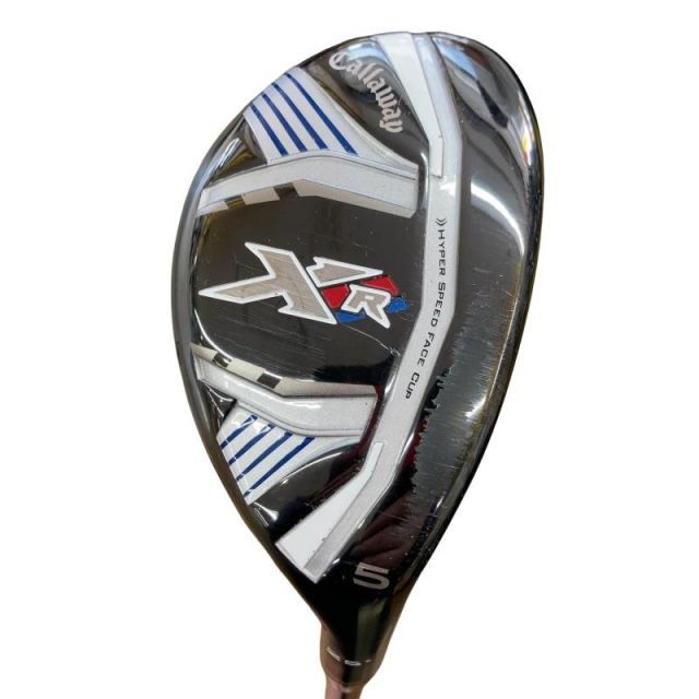 【中古】 キャロウェイ XR U5 ユーティリティ UT XR(ユーティリティ) (フレックスR) メンズ 男性用 右利き 右用 Cランク ゴルフクラブ