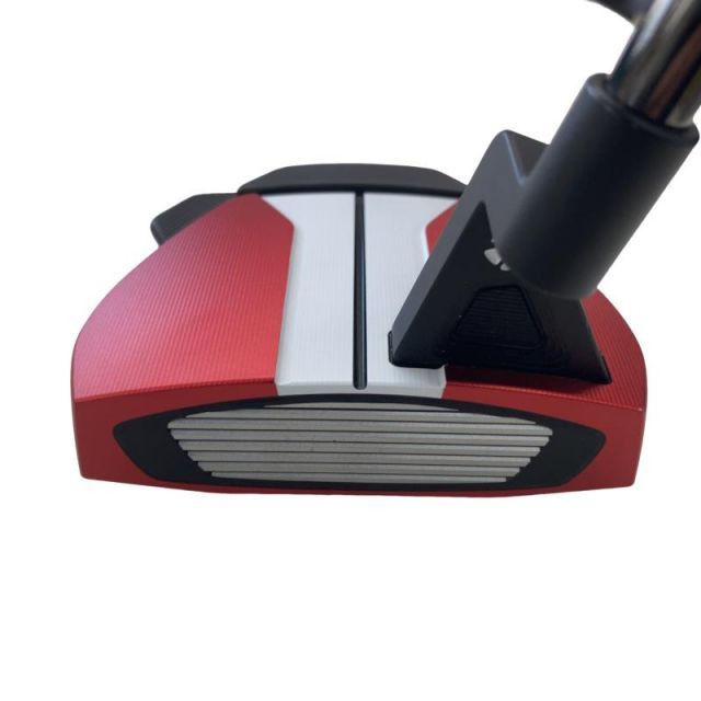 中古】 テーラーメイド Spider GTx TRUSS RED TM1 34インチ パター PT