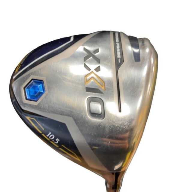【中古】 ダンロップ XXIO(2022) 10.5° ドライバー DR XXIO MP1200(DR) (フレックスR) メンズ 男性用 右利き 右用 Cランク ゴルフクラブ