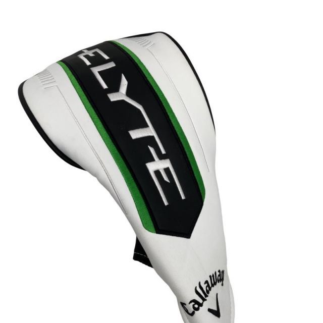 【中古】 キャロウェイ ELYTE 10.5° ドライバー DR TENSEI GREEN 60 for CW(ELYTE DR) (フレックスS) メンズ 男性用 右利き 右用 Cランク ゴルフクラブ