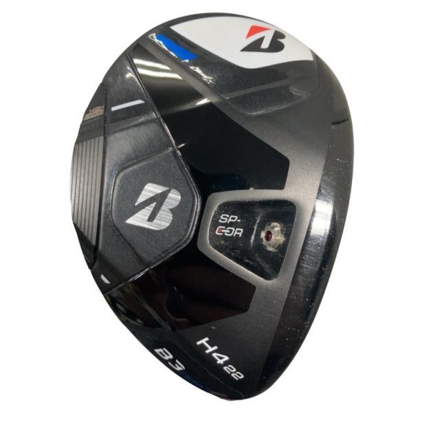 【中古】 ブリヂストン BRIDGESTONE B3 MAX H4 ユーティリティ UT VANQUISH BSh for MAX (フレックスS) メンズ 男性用 右利き 右用 Cランク ゴルフクラブ