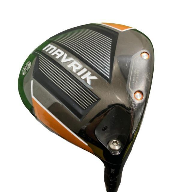 【中古】 キャロウェイ MAVRIK 9° ドライバー DR Tour AD XC-6 (フレックスS) メンズ 男性用 右利き 右用 Cランク ゴルフクラブ