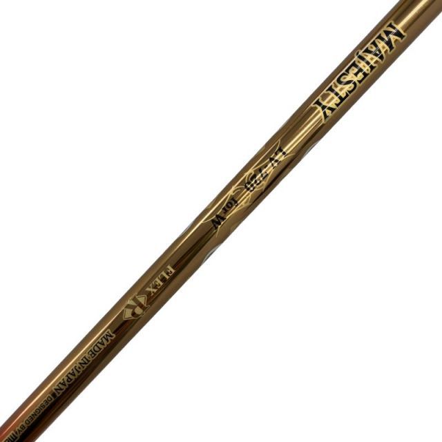 【中古】 マジェスティゴルフ(旧マルマン) MAJESTY PRESTIGIO(2016) 10.5° ドライバー DR MAJESTY LV720 for W (フレックスR) メンズ 男性用 右利き 右用 Cランク ゴルフクラブ