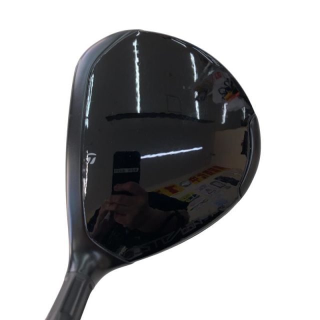 【中古】 テーラーメイド STEALTH2 3W フェアウェイウッド FW Diamana GT60 (フレックスS) メンズ 男性用 右利き 右用 Cランク ゴルフクラブ
