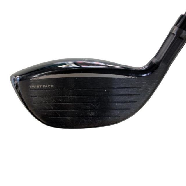 【中古】 テーラーメイド STEALTH 5W フェアウェイウッド FW TENSEI RED TM50(STEALTH FW) (フレックスSR) メンズ 男性用 右利き 右用 Cランク ゴルフクラブ 【中古】 テーラーメイド STEALTH 5W フェアウェイウッド FW TENSEI RED TM50(STEALTH FW) (フレックスSR) メンズ 男性用 右利き 右用 Cランク ゴルフクラブ