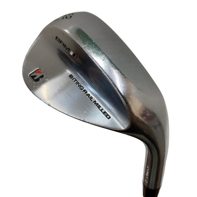 【中古】 ブリヂストン TOUR B BRM 52°/08° ウェッジ WG NS PRO MODUS3 TOUR105 (フレックスS) メンズ 男性用 右利き 右用 Dランク ゴルフクラブ