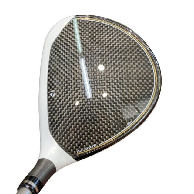 【中古】 テーラーメイド STEALTH GLOIRE 5W フェアウェイウッド FW SPEEDER NX for TM(FW) (フレックスR) メンズ 男性用 右利き 右用 Bランク ゴルフクラブ