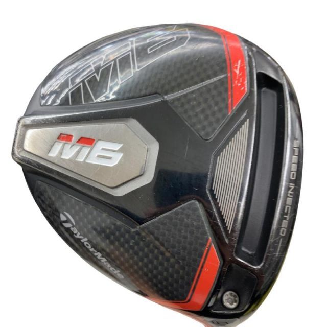 【中古】 テーラーメイド M6 9° ドライバー DR FUBUKI TM5(2019 ドライバー) (フレックスS) メンズ 男性用 右利き 右用 Cランク ゴルフクラブ