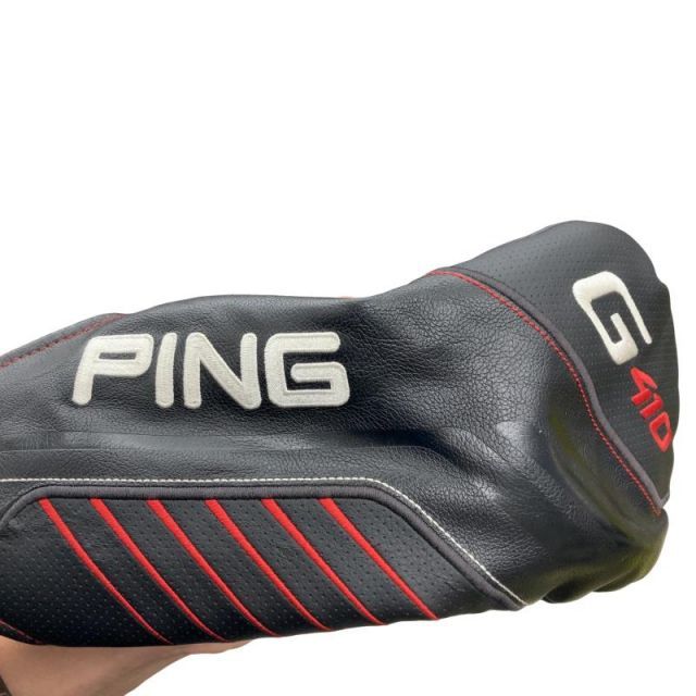 【中古】 ピン G410 PLUS 9° ドライバー DR リシャフト (フレックスその他) メンズ 男性用 右利き 右用 Cランク ゴルフクラブ