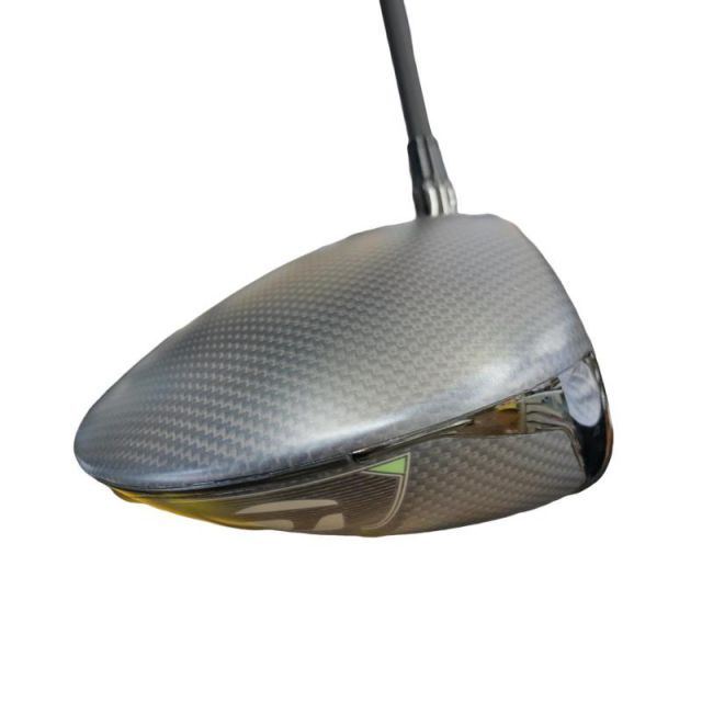【中古】 テーラーメイド Qi35 LS 10.5° ドライバー DR 純正特注シャフト (フレックスS) メンズ 男性用 右利き 右用 Cランク ゴルフクラブ
