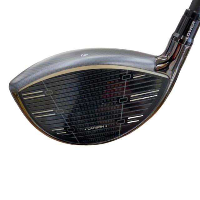 【中古】 テーラーメイド Qi35 LS 10.5° ドライバー DR 純正特注シャフト (フレックスS) メンズ 男性用 右利き 右用 Cランク ゴルフクラブ