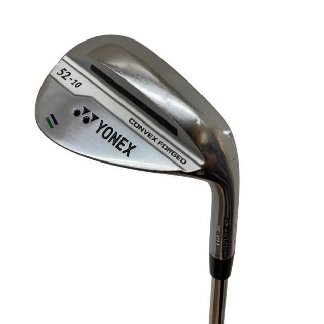 【中古】 ヨネックス EZONE W501 52°/10° ウェッジ WG 純正特注シャフト (フレックスS) メンズ 男性用 右利き 右用 Cランク ゴルフクラブ