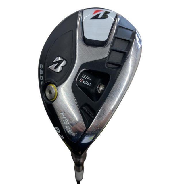 【中古】 ブリヂストン BRIDGESTONE B2 HT H5 ユーティリティ UT VANQUISH BS50h (フレックスS) メンズ 男性用 右利き 右用 Cランク ゴルフクラブ