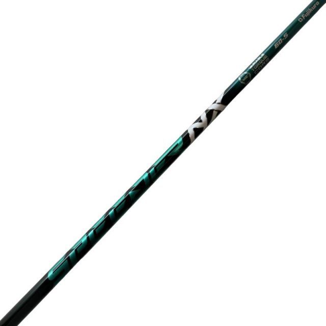 【中古】 タイトリストスリーブ付き(GT系) フジクラドライバー用 シャフト SPEEDER NX GREEN 60 (フレックスS)Aランク ゴルフクラブ