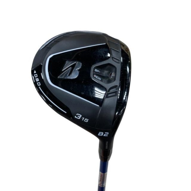 【中古】 ブリヂストン BRIDGESTONE B2 3W フェアウェイウッド FW SPEEDER NX 50 (フレックスS) メンズ 男性用 右利き 右用 Cランク ゴルフクラブ