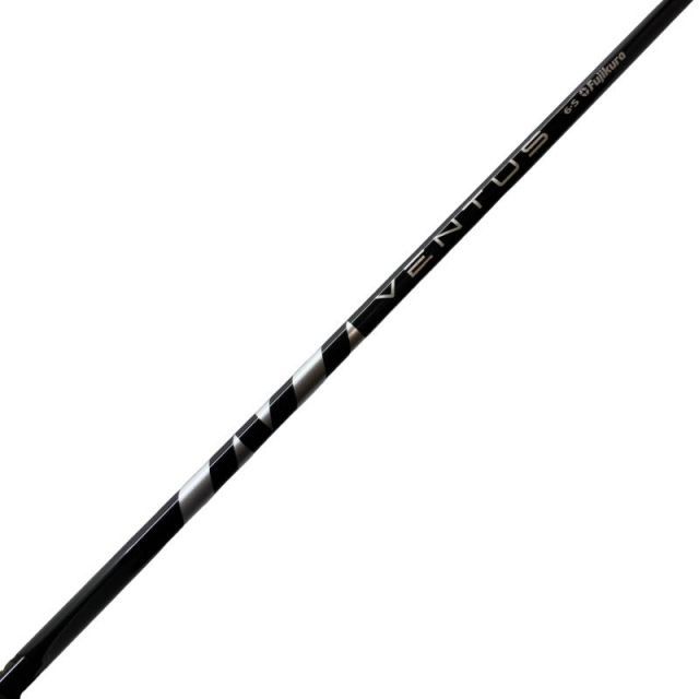 【中古】 キャロウェイスリーブ付き(QUANTUM系) フジクラドライバー用 シャフト VENTUS BLACK 6 (フレックスS)Bランク ゴルフクラブ