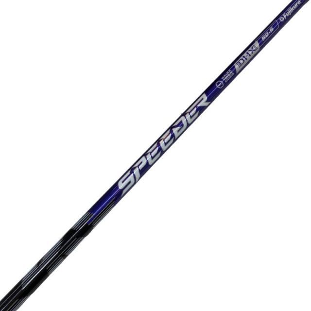【中古】 ピンスリーブ付き(G400系) フジクラドライバー用 シャフト SPEEDER NX VIOLET 50 (フレックスS)Bランク ゴルフクラブ