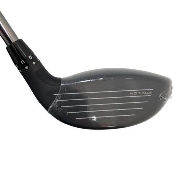 【中古】 コブラ cobra DS-ADAPT X 5W レフティ フェアウェイウッド FW 純正特注シャフト (フレックスS) メンズ 男性用 左利き レフティ 左用 Aランク ゴルフクラブ