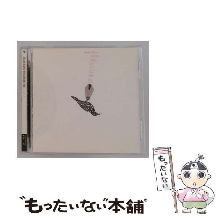 【中古】 [KSCL737] KSCL 737 / ASIAN KUNG-FU GENERATION /