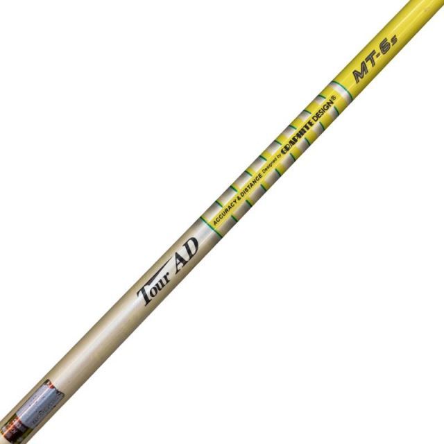 【中古】 キャロウェイスリーブ付き(BIG BERTHA14系) グラファイトデザインドライバー用 シャフト Tour AD MT-6 (フレックスS)Cランク ゴルフクラブ